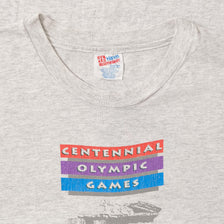 1996 Olympic Games Atlanta T-Shirt Large 