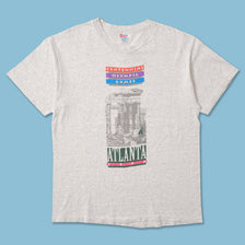 1996 Olympic Games Atlanta T-Shirt Large 