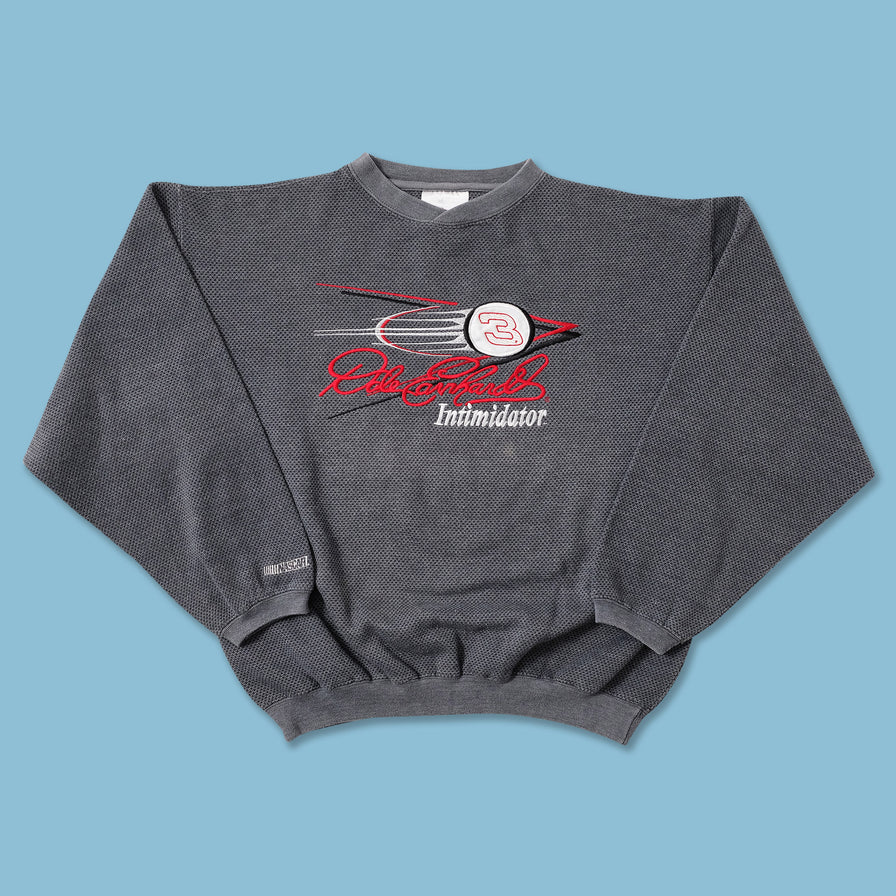 Vintage Dale Earnhardt Sweater Medium 