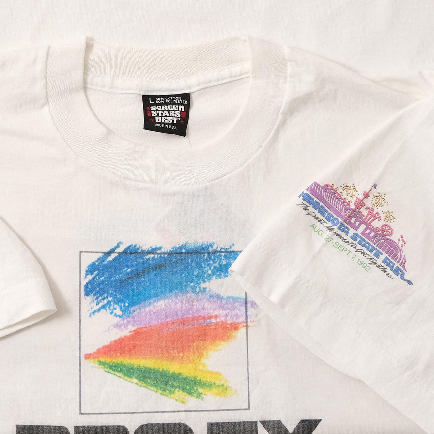 Vintage Pro Ex Photo T-Shirt Large 