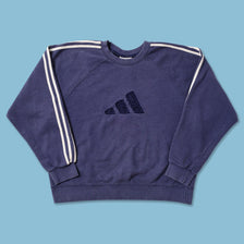 Women's Vintage adidas Sweater Large 