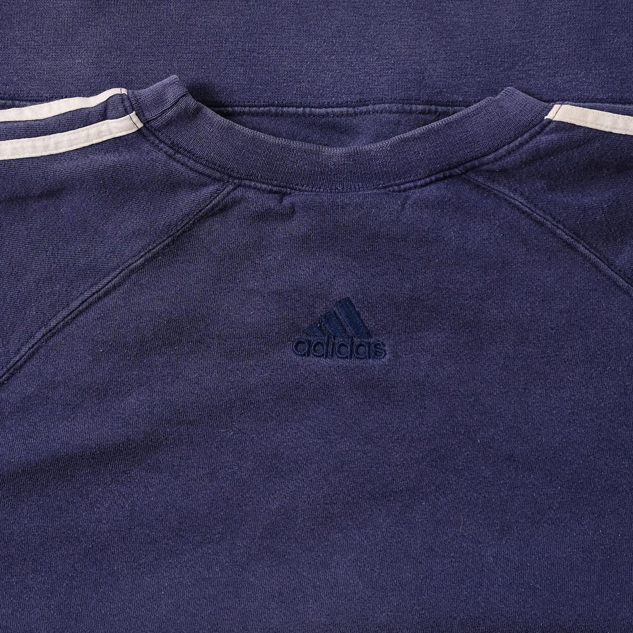 Women's Vintage adidas Sweater Large 
