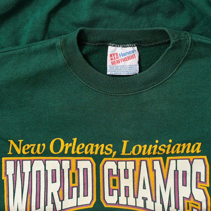 1997 Green Bay Packers Sweater XLarge 