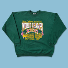 1997 Green Bay Packers Sweater XLarge 