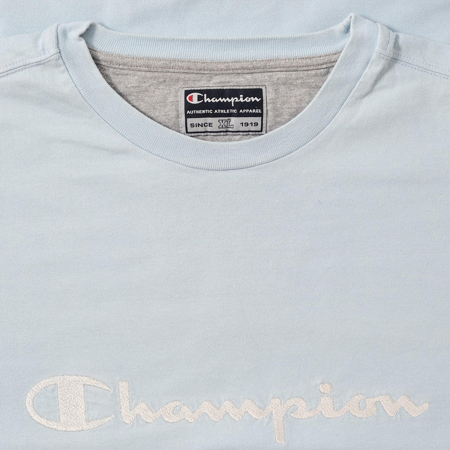 Vintage Champion T-Shirt Large 