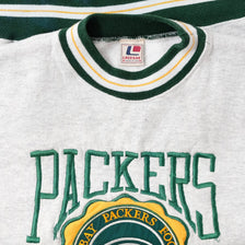 Vintage Green Bay Packers Sweater Medium 