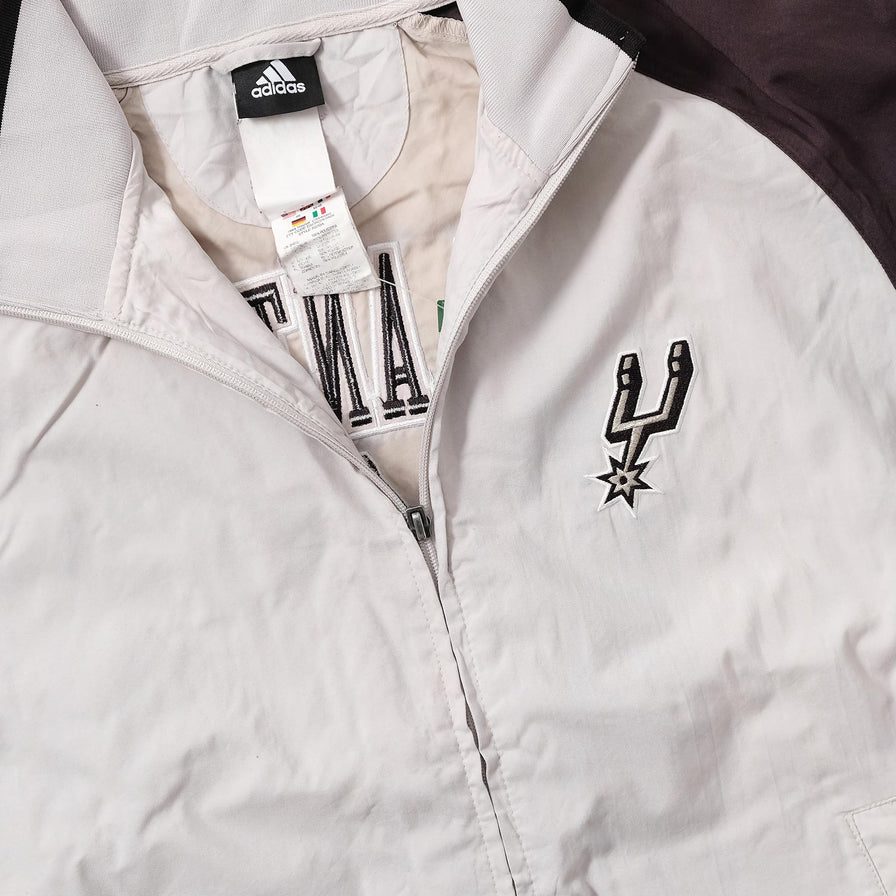 Official San Antonio Spurs Jackets, Track Jackets, Pullovers, Coats