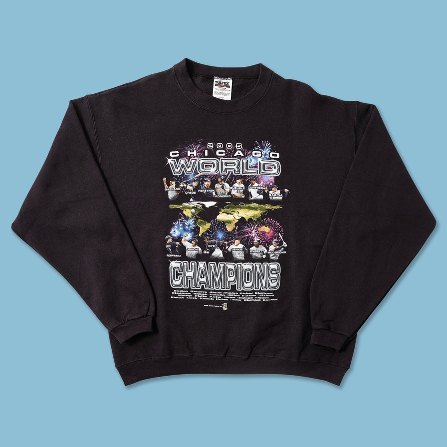 2006 Chicago White Sox Sweater Large 