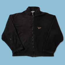 Vintage Reebok Fleece Jacket XLarge 