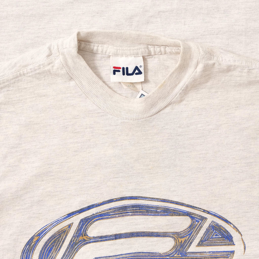 Vintage Fila T-Shirt Small 