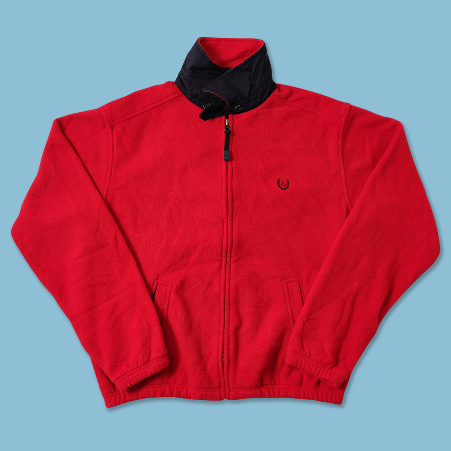 Vintage Chaps Fleece Jacket Medium 