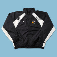 Vintage adidas Townson University Track Jacket XXLarge 
