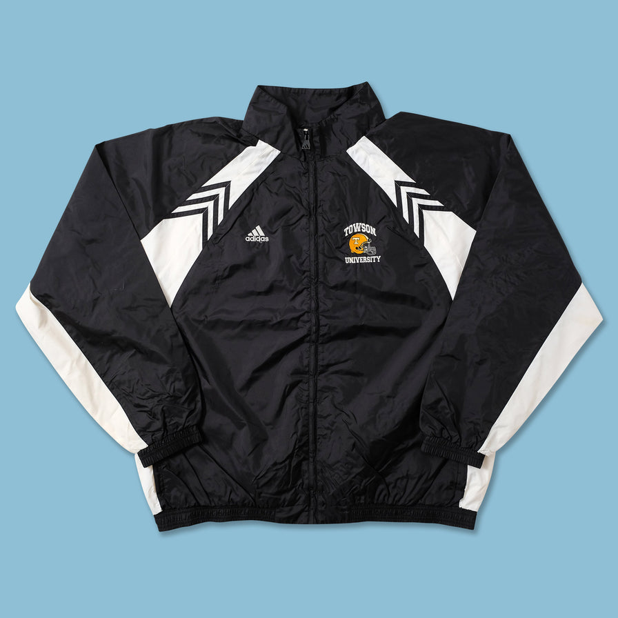 Vintage adidas Townson University Track Jacket XXLarge 