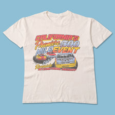 1987 California Racing T-Shirt Medium 