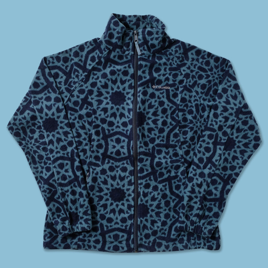 Columbia Fleece Jacket Medium 