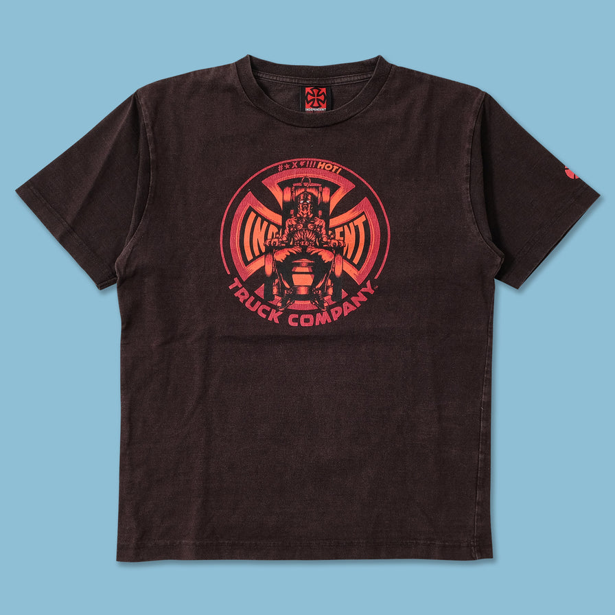 Vintage Independent Truck Company T-Shirt Small | Double