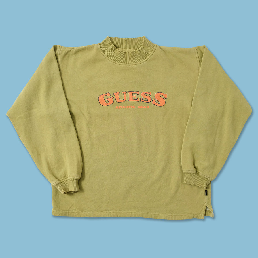 Women's Vintage Guess Sweater Small 