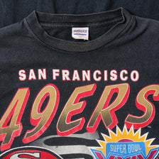 1994 San Francisco 49ers T-Shirt XXLarge 