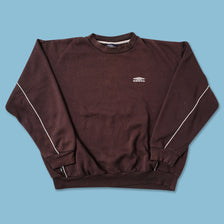Vintage Umbro Sweater XLarge 