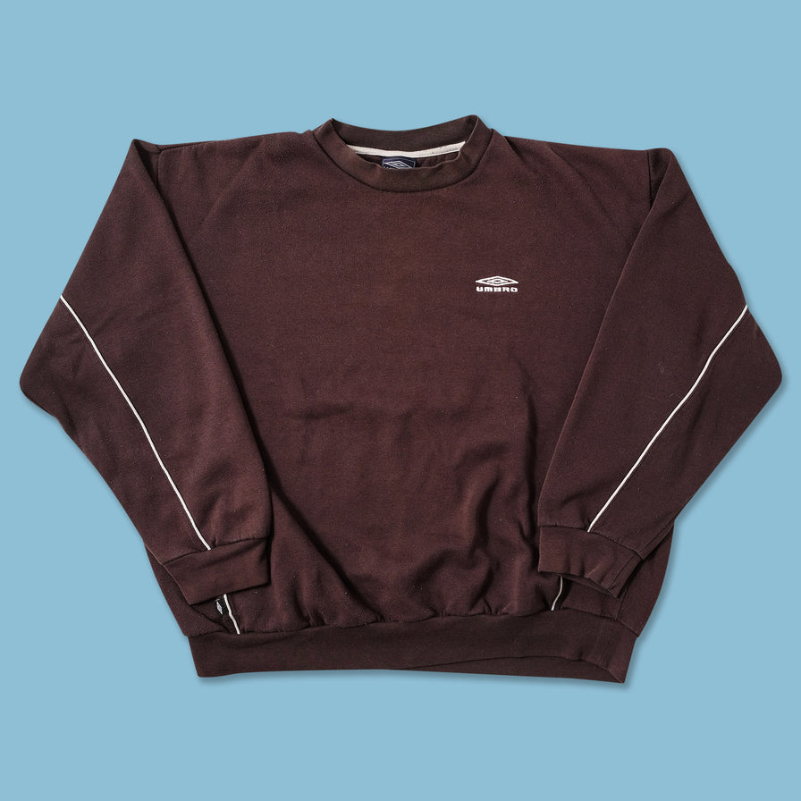 Vintage Umbro Sweater XLarge 