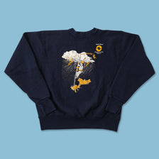 Vintage North Shore Electrician Sweater Large 