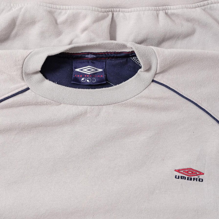 Vintage Umbro Sweater XXLarge 