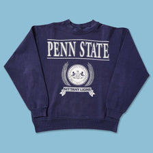 Vintage Penn State Nittany Lions Sweater Large 