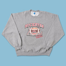 Vintage Ohio State Buckeyes Sweater Large 