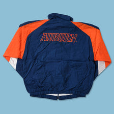 Vintage Auburn Tigers Track Jacket Medium 