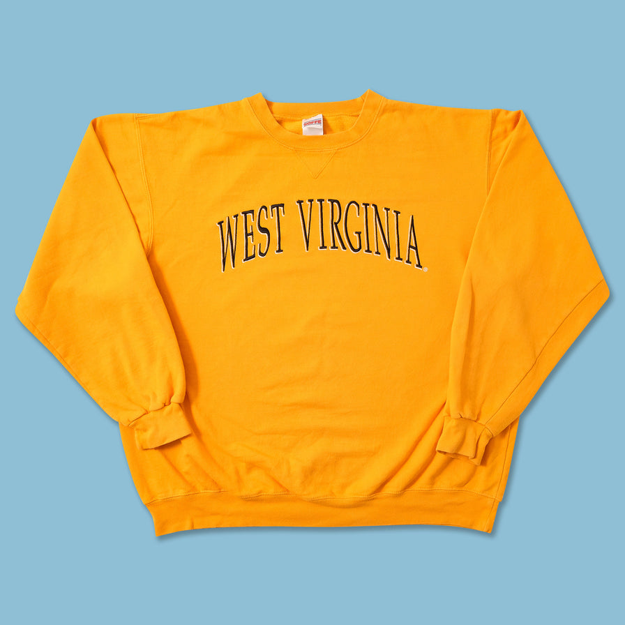 West Virginia Sweater XLarge 