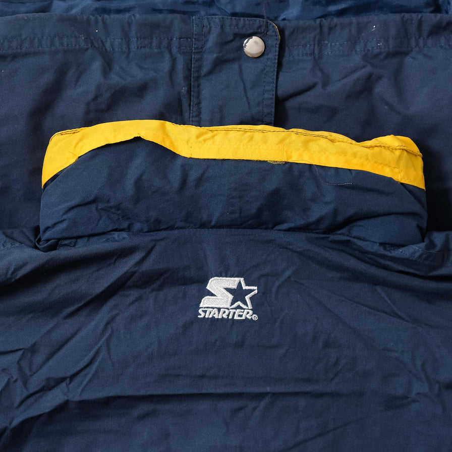 Vintage Starter San Diego Chargers Light Jacket XXLarge 