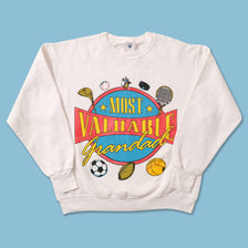 Vintage Best Grandad Sweater Large 