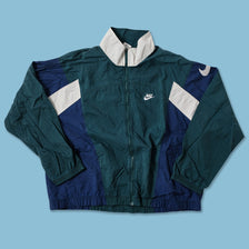 Vintage Nike Track Jacket XLarge 