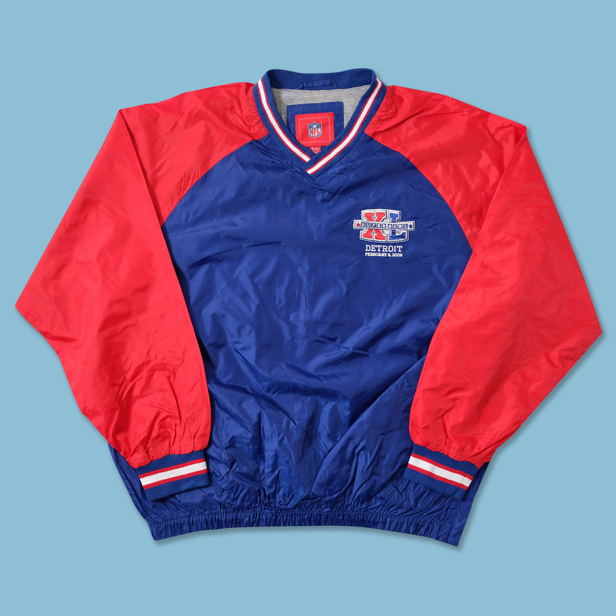 2006 Super Bowl Windbreaker XLarge 