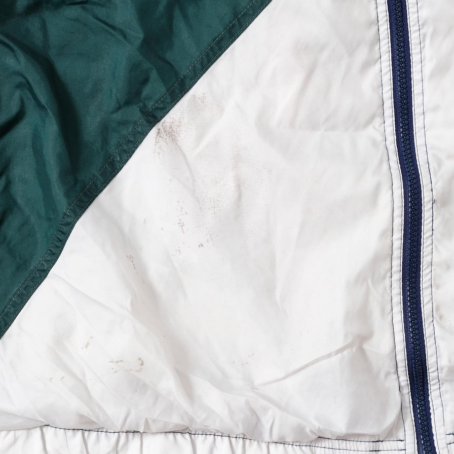 Vintage Nike Track Jacket Large 