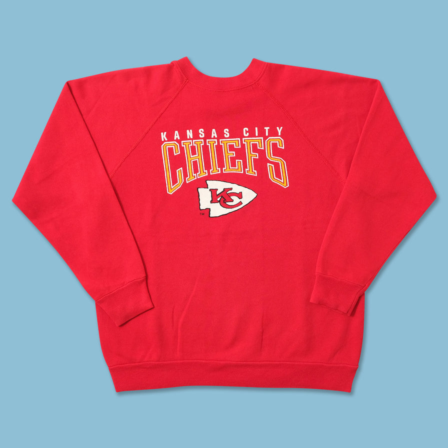 Vintage Kansas City Chiefs Sweater Small 
