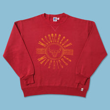 Vintage Russell Athletic Sweater Large 