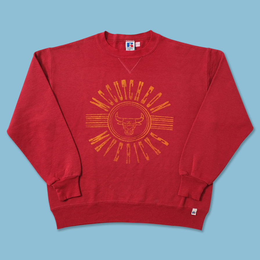 Vintage Russell Athletic Sweater Large 