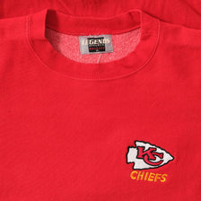 Vintage Kansas City Chiefs Sweater XLarge 