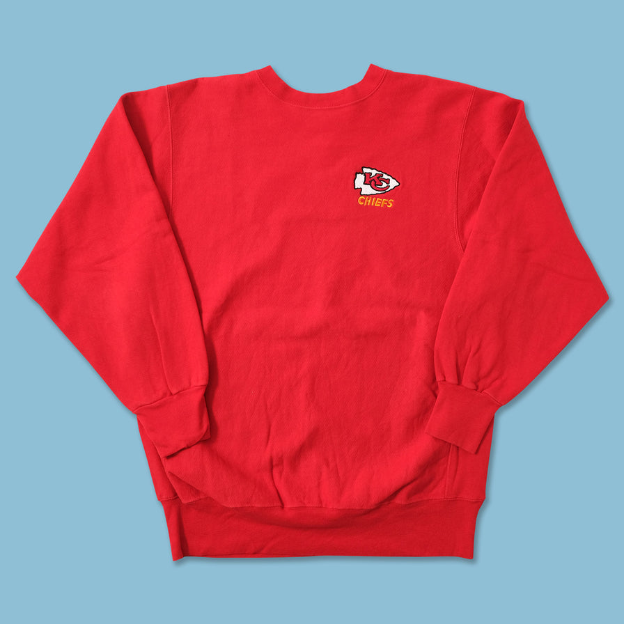 Vintage Kansas City Chiefs Sweater XLarge 