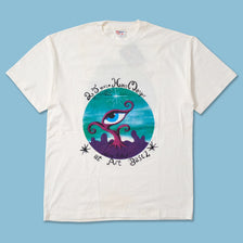 Vintage Hans Mayer Art T-Shirt Large 