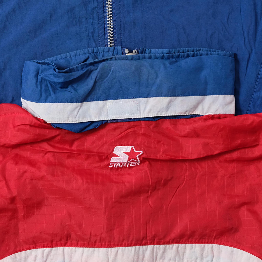 Vintage Starter Light Jacket XLarge 