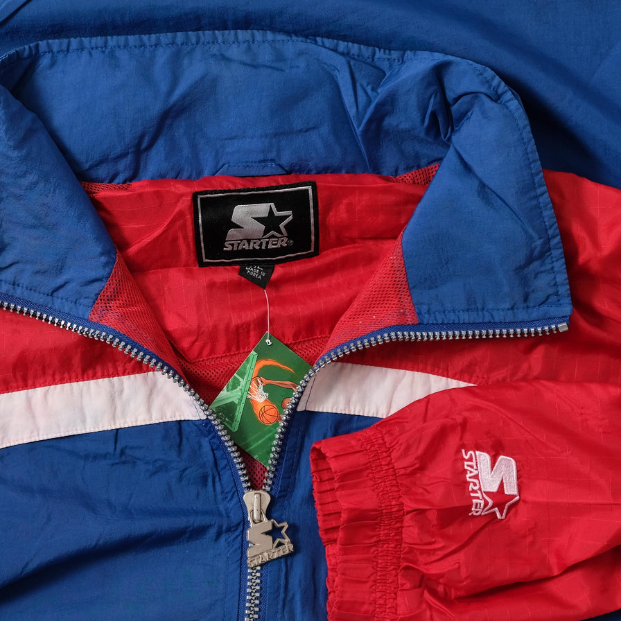 Vintage Starter Light Jacket XLarge 