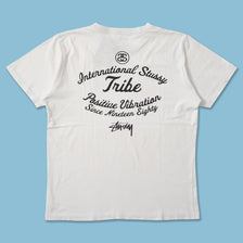 Stussy Tribe T-Shirt Medium 