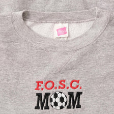 Vintage F.O.S.C. Mom Sweater Medium 