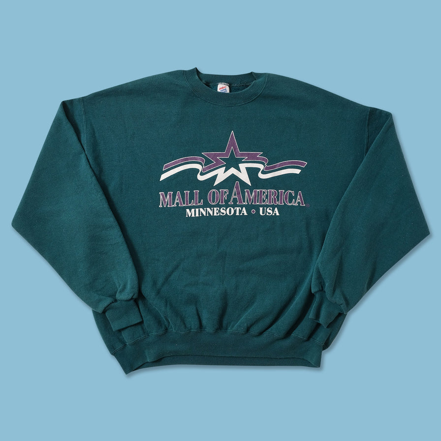 Vintage Mall of America Sweater XLarge 