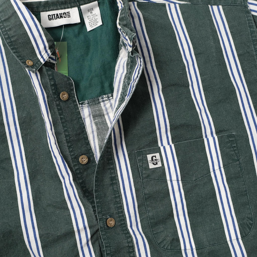 Vintage Gitano Shirt Medium 