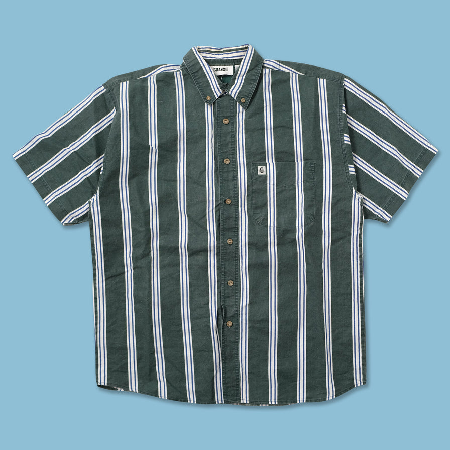 Vintage Gitano Shirt Medium 