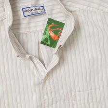 Vintage YSL Shirt XLarge