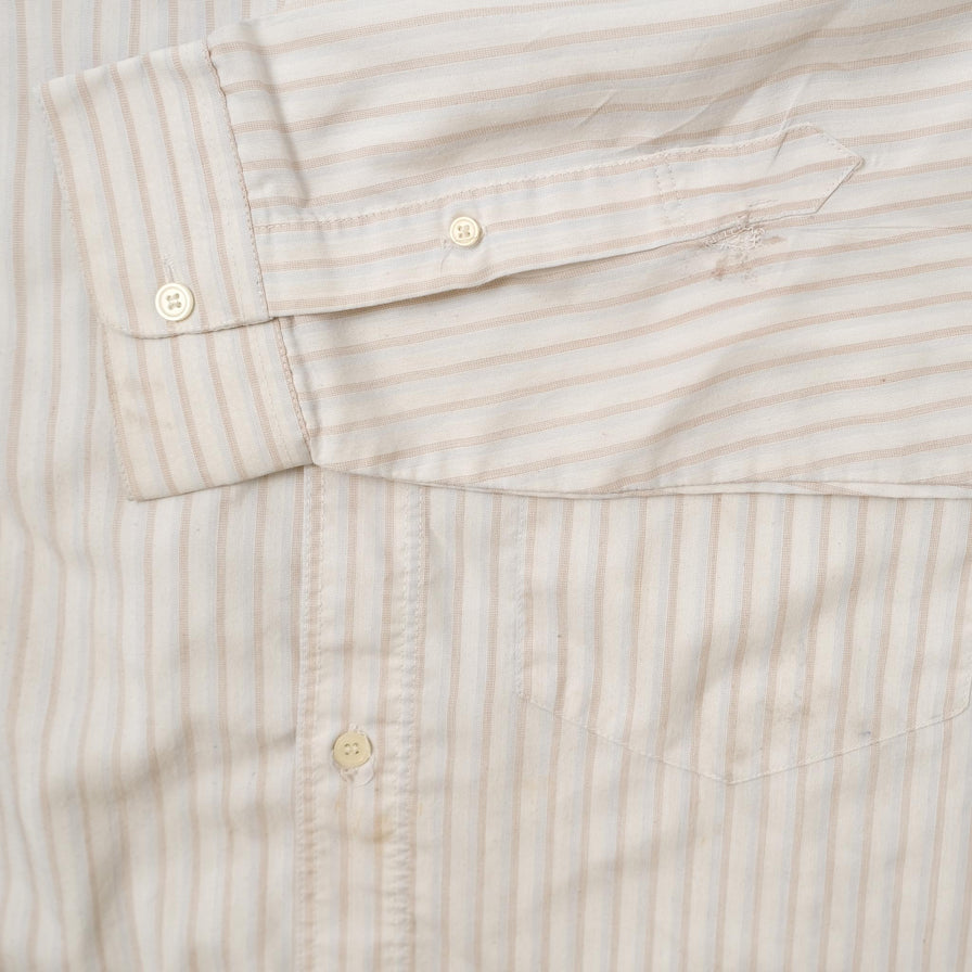 Vintage YSL Shirt XLarge 